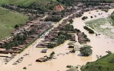 Varios muertos y desparecidos por las fuertes lluvias y deslizamientos en Petrópolis, Brasil - Noticias de cinco-muertos