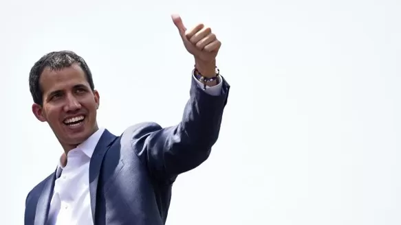 Una mayor&iacute;a de pa&iacute;ses de la Uni&oacute;n Europea reconoci&oacute; hoy al presidente de la Asamblea Nacional de Venezuela, Juan Guaid&oacute;, como mandatario hasta la convocatoria a elecciones. (Foto: AFP)