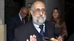 Foto: Andina -Video: Canal N