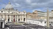 El Vaticano.Video: Canal N