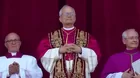 León XIV: Vaticano confirma que tiene un adenocarcinoma pulmonar