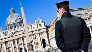 Vaticano introduce el delito de pedofilia en el Código de Derecho Canónico. Foto referencial: AFP