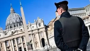 Vaticano introduce el delito de pedofilia en el Código de Derecho Canónico. Foto referencial: AFP