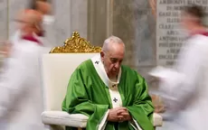 Vaticano investiga supuesto "me gusta" del papa Francisco a la fotografía de una modelo brasileña en Instagram - Noticias de vaticano
