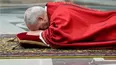 Papa León XIV preside la Pasión del Señor en el Vaticano. Foto y video: Canal N