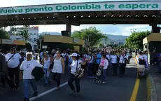 Venezuela abre registro para carnet que exigirá a colombianos en la frontera - Noticias de carnet