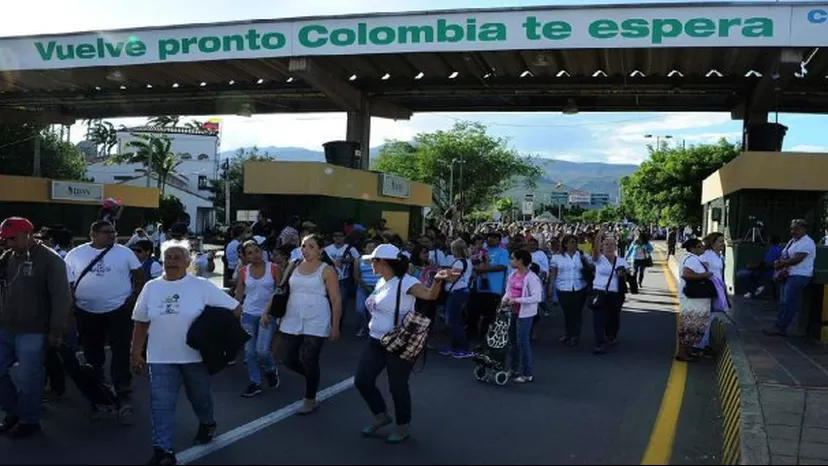 Venezuela abre registro para carnet que exigirá a colombianos en la frontera