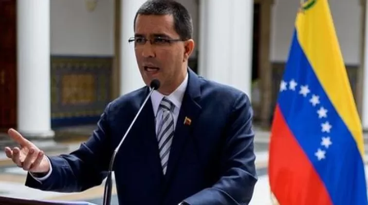 Lo mismo, aseguró, hacen los líderes de otros países que se "han sumado" a la estrategia de Washington contra Venezuela. (Foto: AFP) Lo mismo, aseguró, hacen los líderes de otros países que se "han sumado" a la estrategia de Washington contra Venezuela. (Foto: AFP)