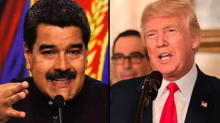 Venezuela hará llegar petróleo a Cuba pese a sanciones de Estados Unidos. Foto: Noticias Caracol Venezuela hará llegar petróleo a Cuba pese a sanciones de Estados Unidos. Foto: Noticias Caracol