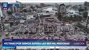 Foto y video: Canal N