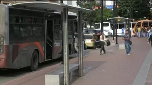 El servicio eléctrico fue restituido en Caracas y varias regiones de Venezuela, tras nuevo apagón. Foto: AFP/Video: AFP