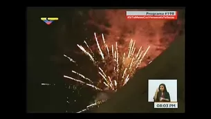 Venezuela: chavismo celebra la renuncia de PPK. YouTube: Lapatilla Patillavideo