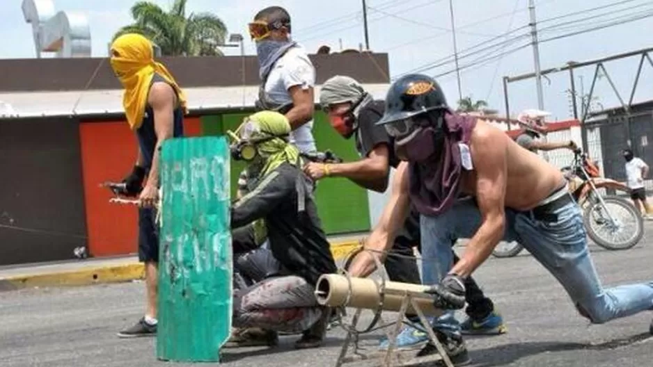 Venezuela: Cifra de muertos se elevó a 39 en protestas contra el Gobierno de Maduro