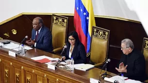 Venezuela: Constituyente convoca a elecciones de alcaldes para diciembre. Foto: AFP