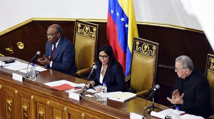 Venezuela: Constituyente convoca a elecciones de alcaldes para diciembre. Foto: AFP Venezuela: Constituyente convoca a elecciones de alcaldes para diciembre. Foto: AFP