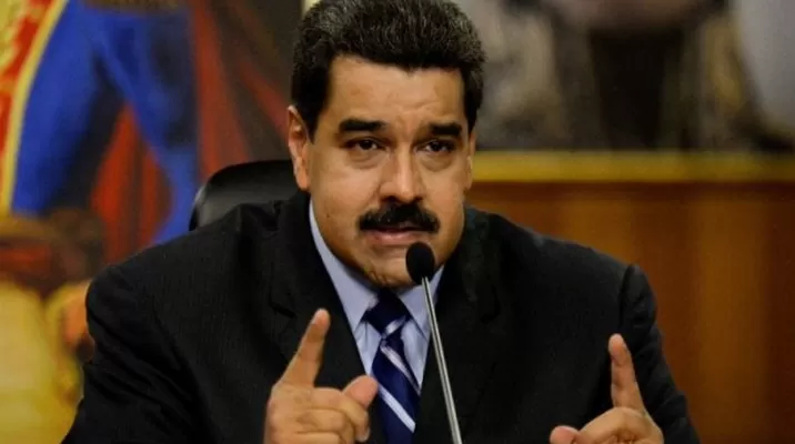 El embajador de Alemania en Venezuela, Martín Kriener, recibió al líder opositor Juan Guaidó en el aeropuerto el pasado lunes. Foto: Yahoo El embajador de Alemania en Venezuela, Martín Kriener, recibió al líder opositor Juan Guaidó en el aeropuerto el pasado lunes. Foto: Yahoo