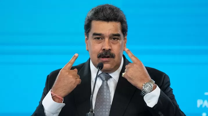 Venezuela denuncia actos de violencia contra su embajada en el Perú. Foto: AFP referencial Venezuela denuncia actos de violencia contra su embajada en el Perú. Foto: AFP referencial