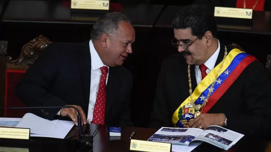 Venezuela: despojan de inmunidad a 7 diputados por apoyar levantamiento contra Nicolás Maduro. Foto: AFP/referencial