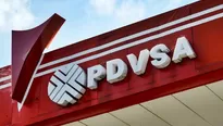 PDVSA, petrolera estatal de Venezuela. Video: AFP