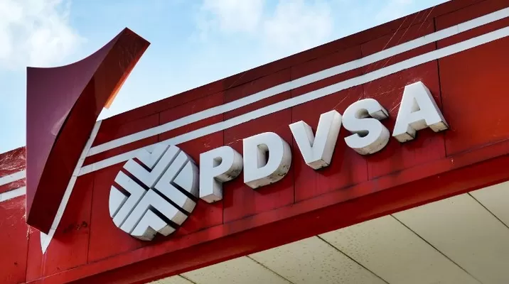 PDVSA, petrolera estatal de Venezuela. Video: AFP PDVSA, petrolera estatal de Venezuela. Video: AFP