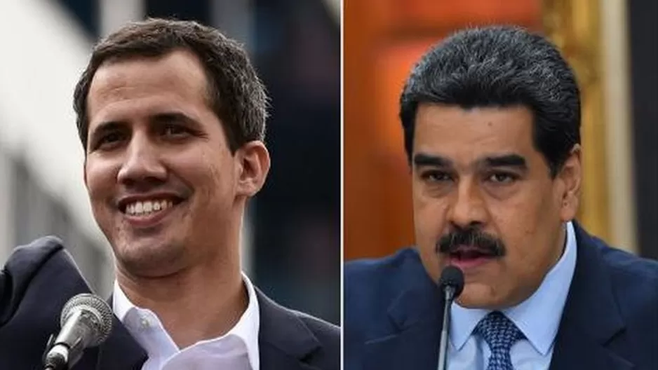 Las cuatro claves de la estrategia de Juan Guaid&oacute; contra Nicol&aacute;s Maduro en Venezuela. (Foto: AFP)