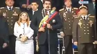 Venezuela: Nicolás Maduro es evacuado tras explosión en desfile militar