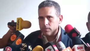 Foto: Javier Oropeza FB - Video: Canal N