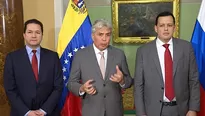 Venezuela firmó acuerdo con Rusia para reestructurar deuda