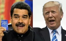Venezuela: régimen de Maduro ordena la expulsión de personal diplomático de EE.UU. - Noticias de expulsion