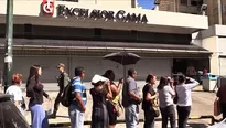 Venezuela: Gobierno obliga a los supermercados a bajar precios. Video: AFP