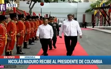 Venezuela: Gustavo Petro se reunirá con Nicolás Maduro - Noticias de venezuela