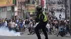 Venezuela: Hay 749 detenidos en protestas contra la reelección de Nicolás Maduro