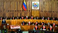 Venezuela: imputan a otros 4 diputados por rebelión militar contra Nicolás Maduro. Foto: AFP