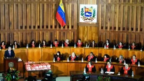 Venezuela: imputan a otros 4 diputados por rebelión militar contra Nicolás Maduro. Foto: AFP