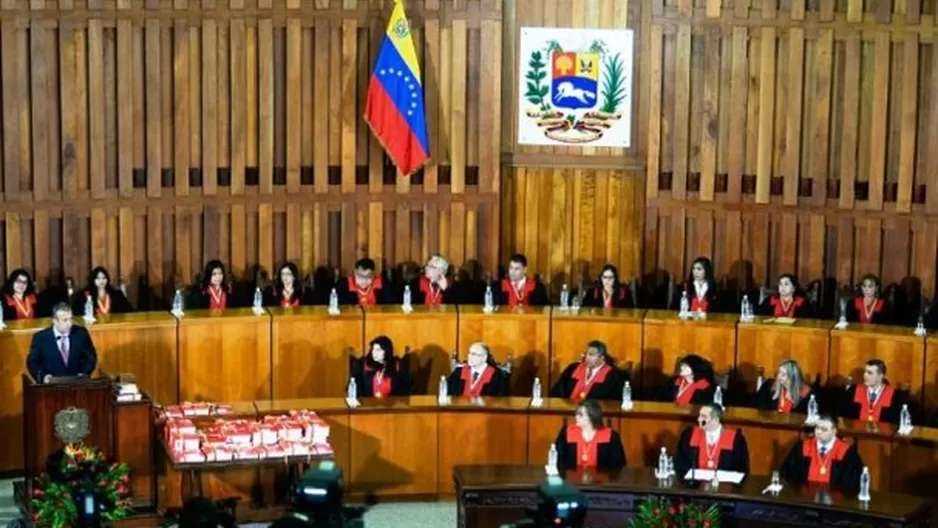 Venezuela: imputan a otros 4 diputados por rebelión militar contra Nicolás Maduro. Foto: AFP