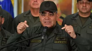 Venezuela: jefe militar responsabiliza a oposici&oacute;n de posible derramamiento de sangre. Foto: AFP