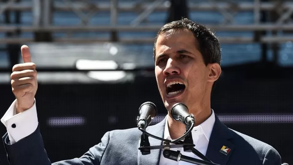 &quot;La nueva directiva estar&aacute; conformada por venezolanos capaces, libres de corrupci&oacute;n y sin afiliaci&oacute;n partidista&quot;, anunci&oacute; en Twitter Guaid&oacute;. (Foto: AFP)