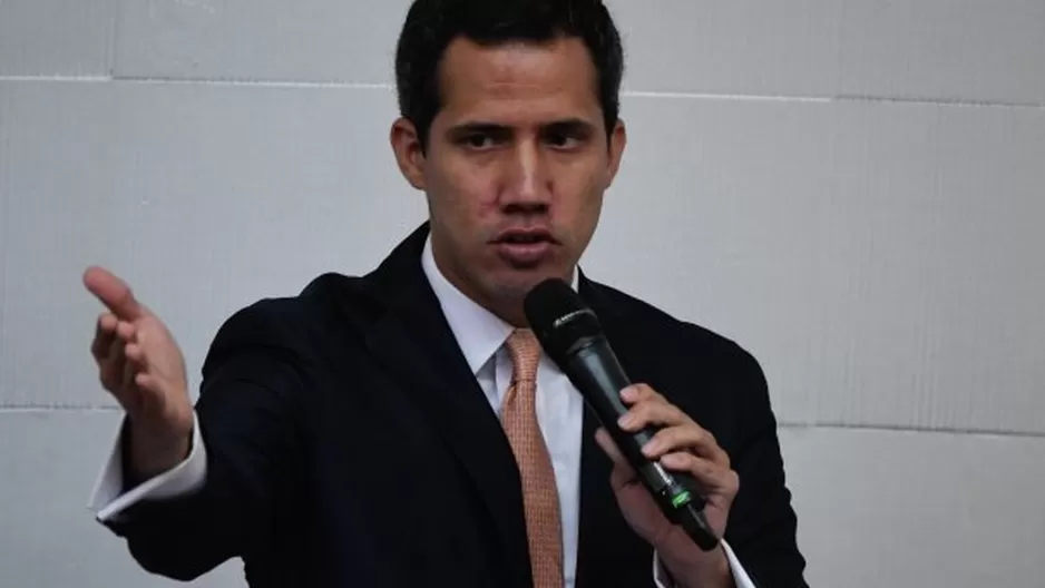 Venezuela: Juan Guaidó denuncia arresto de cinco militares y dos policías. Foto: AFP