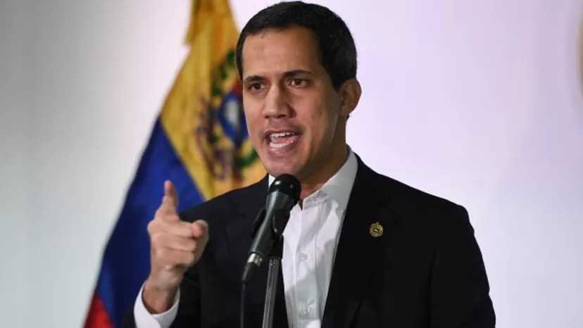 Juan Guaidó dice que chavismo asesinó la República al elegir jefe del Parlamento de Venezuela
