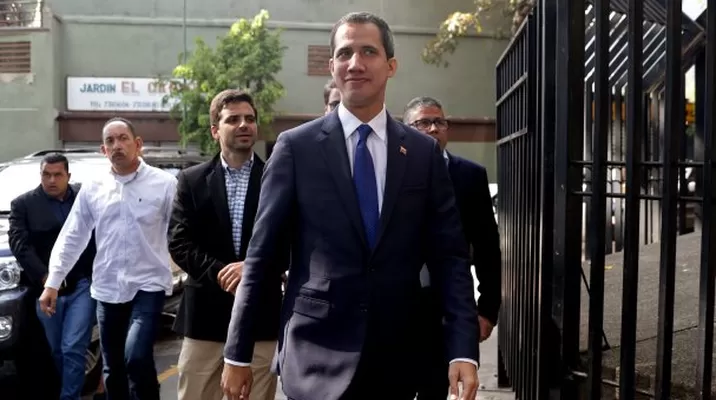 Italia rechazó la declaración común de la Unión Europea (UE) sobre Venezuela. (Foto: AFP) Italia rechazó la declaración común de la Unión Europea (UE) sobre Venezuela. (Foto: AFP)
