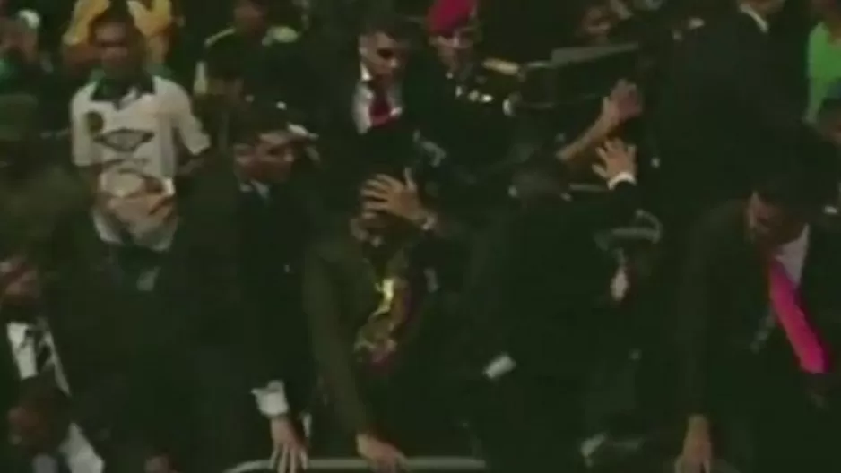 Nicolás Maduro. Foto: captura de video