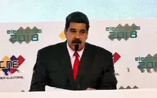 Venezuela: Maduro anuncia expulsión del encargado de negocios de EE.UU. - Noticias de expulsion