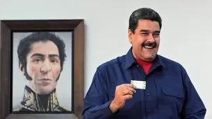 Maduro arrasa en municipales y se impulsa para buscar reelección. Video: AFP