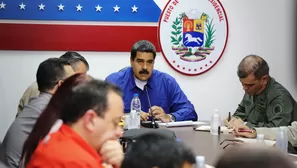 Parlamento venezolano juramentó una corte suprema paralela. Foto y video: AFP