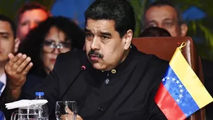 Venezuela: Maduro nombra militar como presidente de PDVSA. Video: AFP