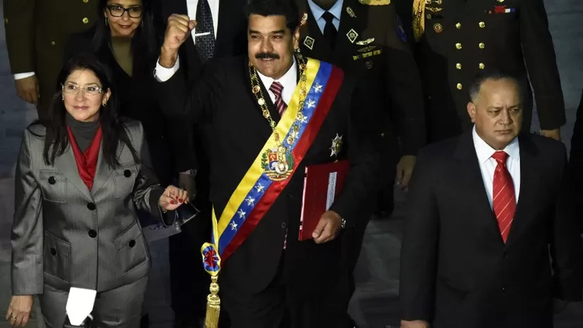 Maduro obtiene superpoderes presidenciales para contrarrestar agresión de EE.UU.