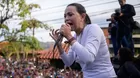 Venezuela: María Corina Machado convocó a movilización de la oposición para este sábado 3 de agosto