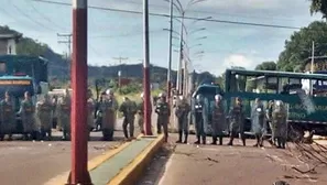 Motín en cárcel de Venezuela deja al menos 37 muertos. Video: AFP