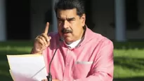 Nicolás Maduro, gobernante de Venezuela. Foto: AFP