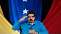 Nicolás Maduro. Foto: AFP